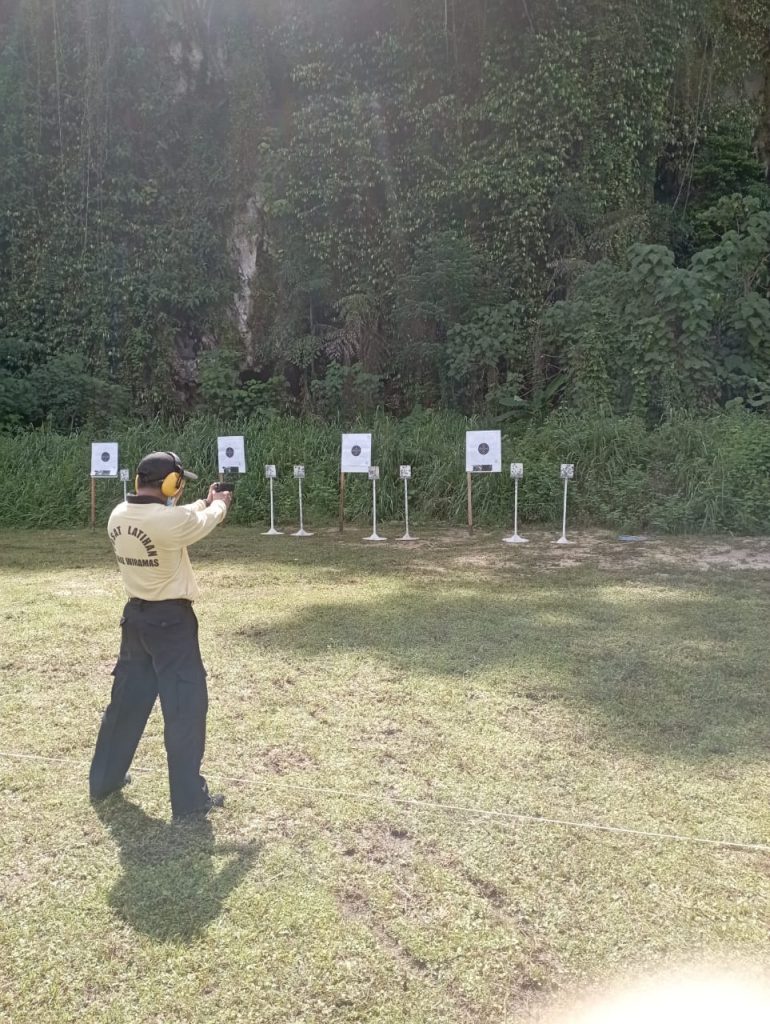 Shooting Training – Ipoh