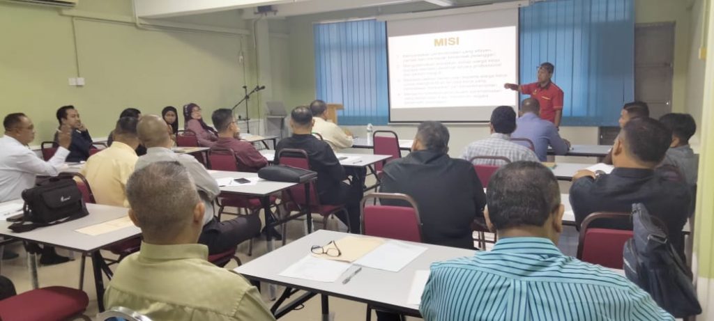 Security Services Training – Seremban